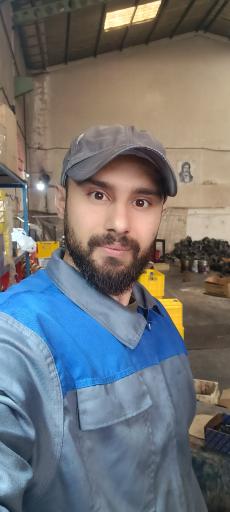 عکس تعمیرگاه خودرو رامین مجاور 