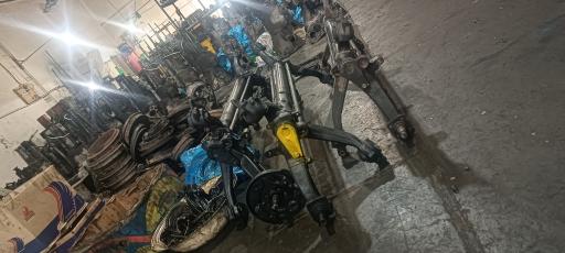 عکس تعمیرگاه خودرو رامین مجاور 