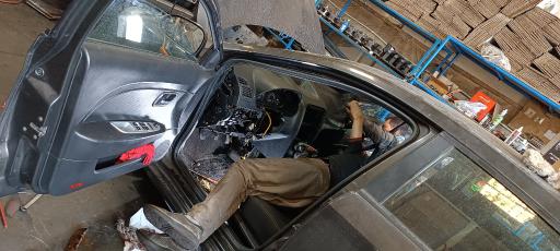 عکس تعمیرگاه خودرو رامین مجاور 