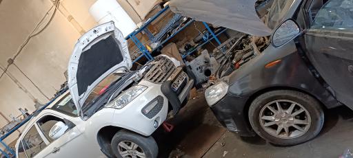 عکس تعمیرگاه خودرو رامین مجاور 