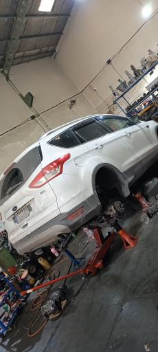 عکس تعمیرگاه خودرو رامین مجاور 