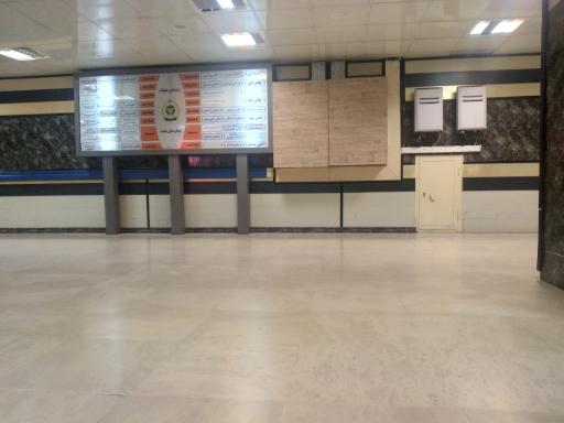 عکس بیمارستان بعثت نهاجا