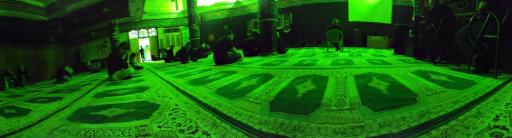 عکس مسجد الزهرا