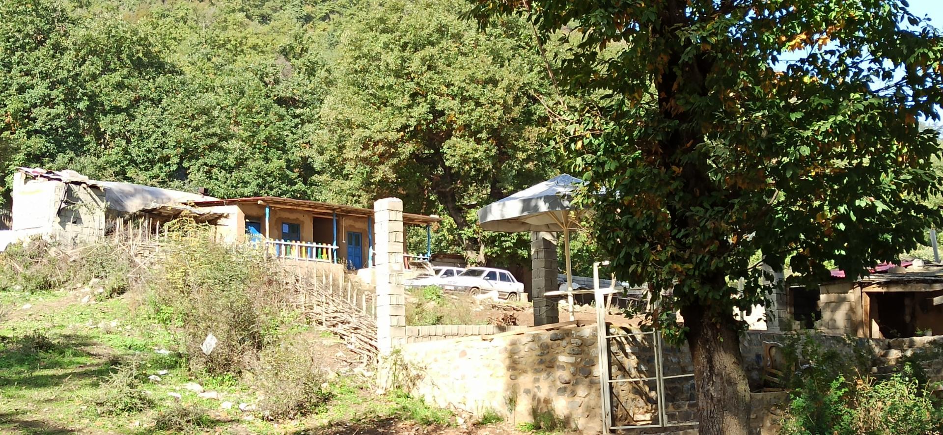 عکس کلبه عمو نعمت