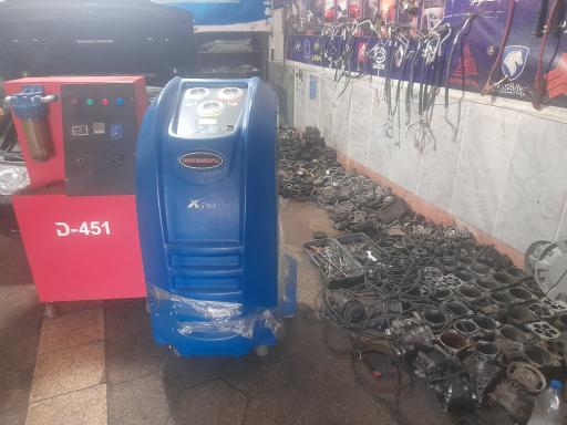 تعمیرگاه تخصصی کولر و بخاری خودرو برادران یوسفی