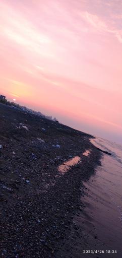 عکس ساحل شریعت آباد