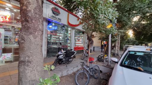 عکس فست فود صفا