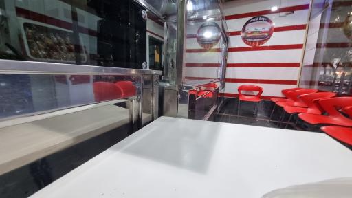 عکس فست فود صفا