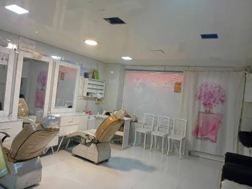 عکس سالن زیبایی آنا
