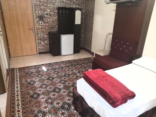 عکس مهمانپذیر هاشمی