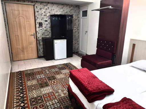 عکس مهمانپذیر هاشمی