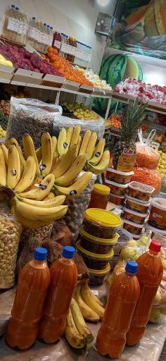 عکس میوه سرای سالار