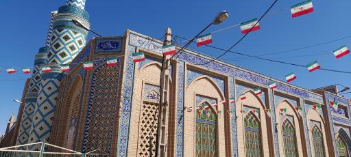 عکس امامزاده خدیجه خاتون