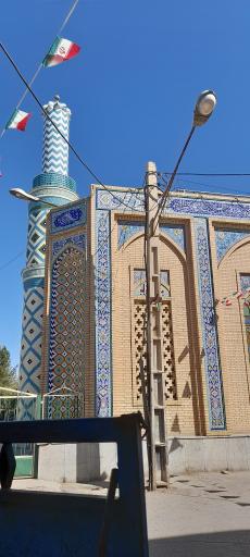 عکس امامزاده خدیجه خاتون