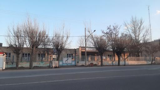 عکس مدرسه شریعتی نیر