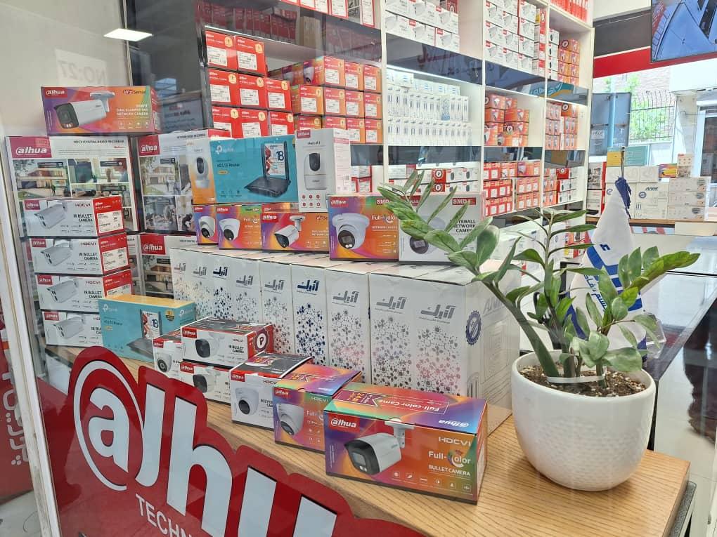 عکس فروشگاه گراف نت