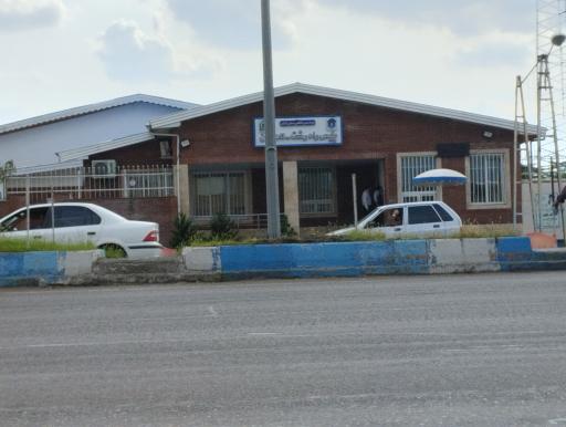 عکس پلیس راه رشت - لاهیجان