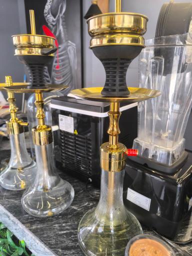 عکس کافه قلیون میروژ