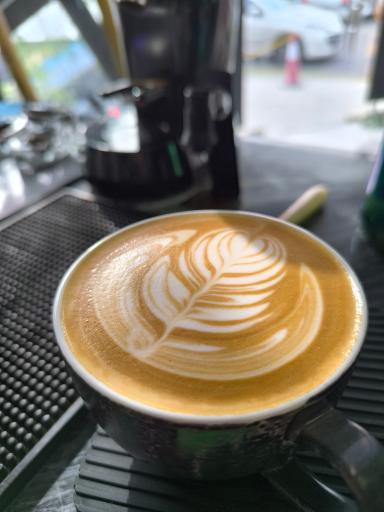 عکس کافه قلیون میروژ