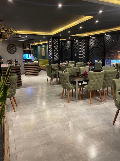 عکس کافه گلستان