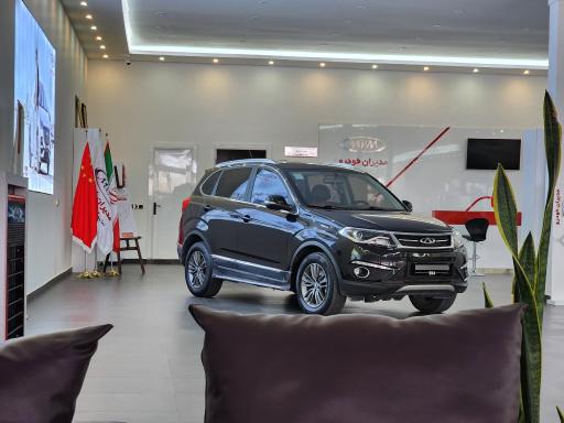 نمایندگی مدیران خودرو کد 504 گلپایگان