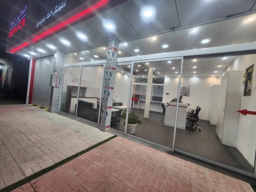 عکس نمایندگی مدیران خودرو کد 504 گلپایگان