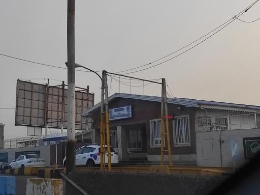 عکس پلیس راه رشت - لاهیجان