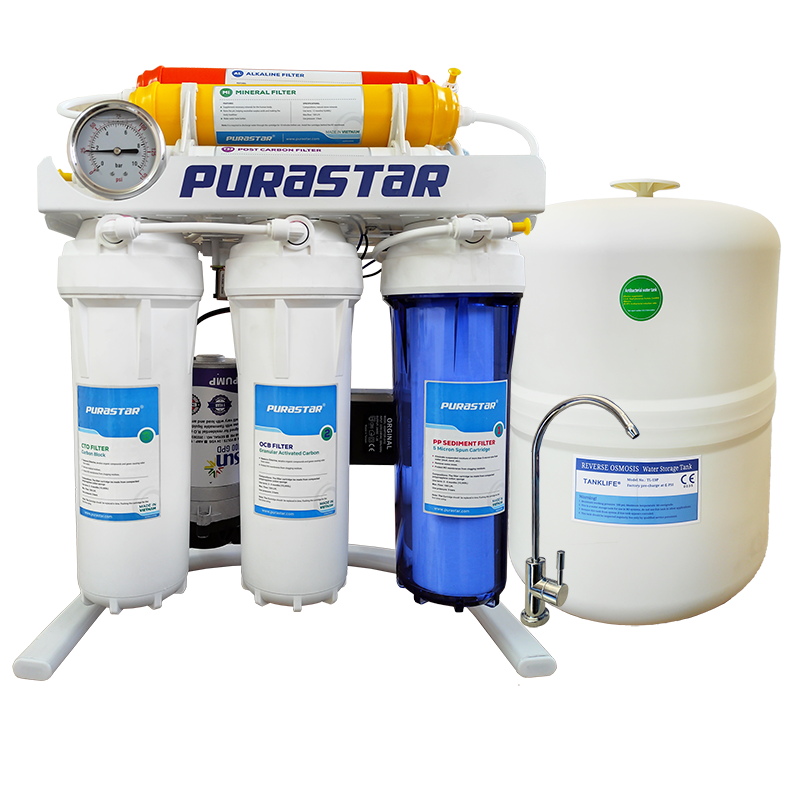 عکس فروشگاه تصفیه آب نیلان واتر