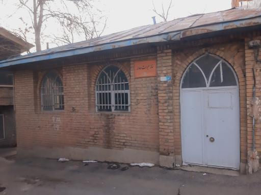 عکس خانه میراث دماوند 