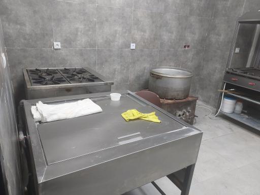 عکس رستوران هلال