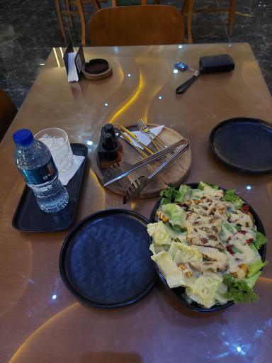 عکس کافه رستوران جید