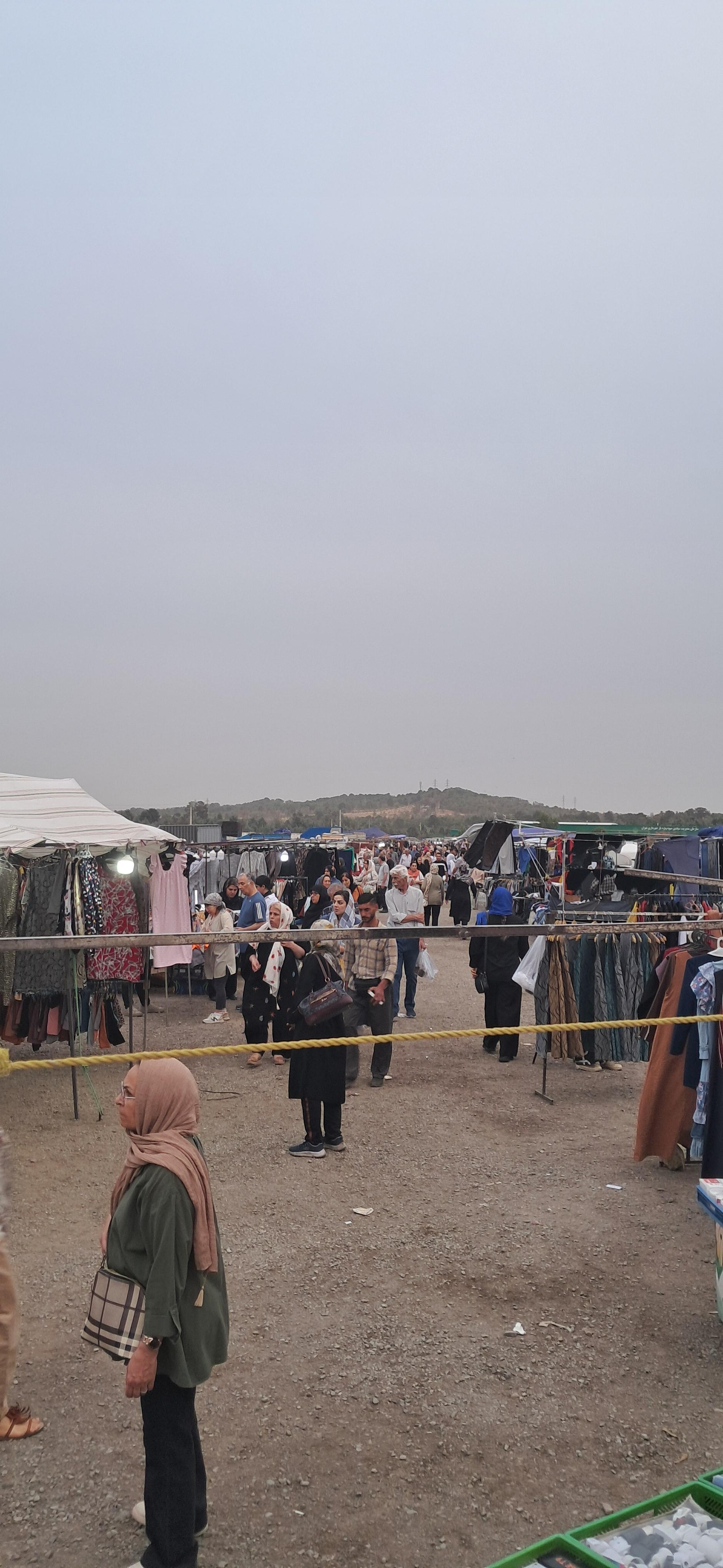 عکس یکشنبه بازار