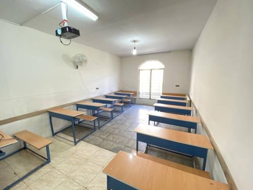 عکس مدرسه پویندگان 