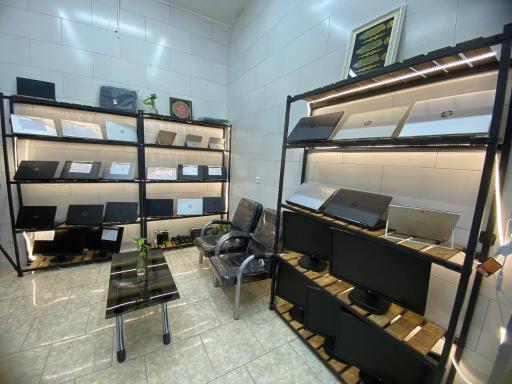 عکس لپ تاپ رایان مهر