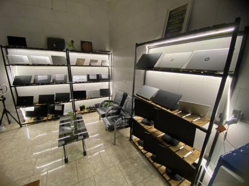 عکس لپ تاپ رایان مهر