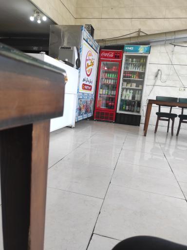 عکس فست فود دکتر