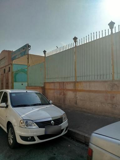 عکس استخر شهدای شمیران نو تهران