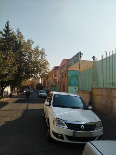 عکس استخر شهدای شمیران نو تهران