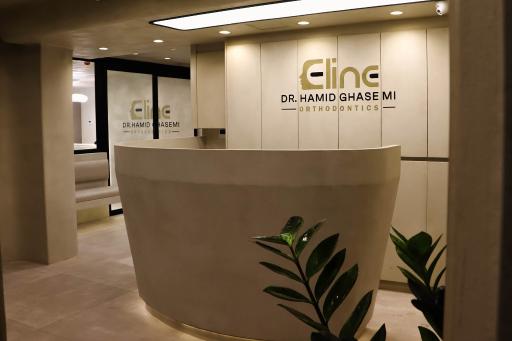 عکس کلینیک تخصصی ارتودنسی دکتر حمید قاسمی