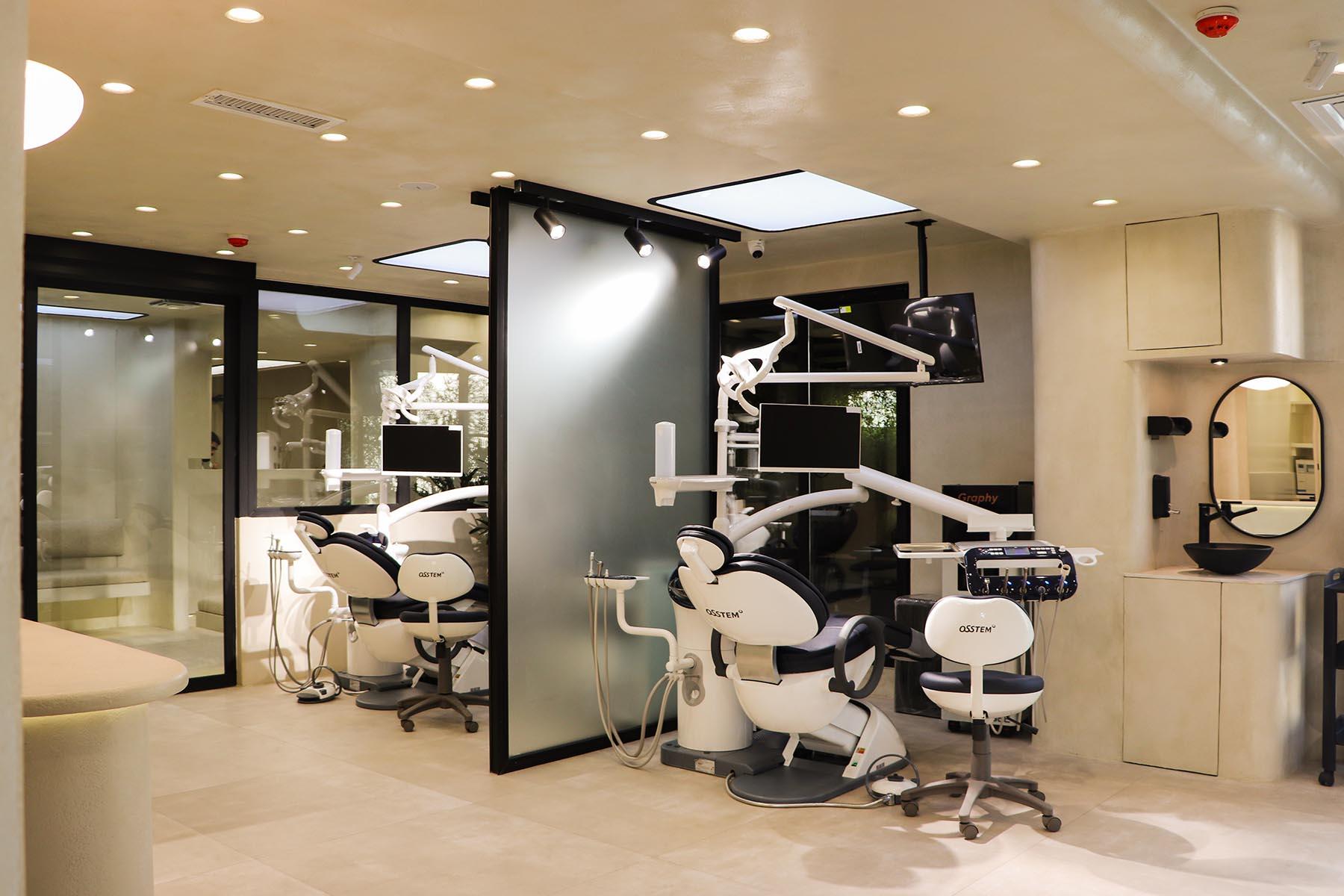 عکس کلینیک تخصصی ارتودنسی دکتر حمید قاسمی