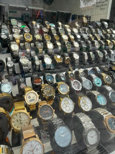 عکس ساعت حوردیس