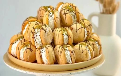 نان و شیرینی نانیک