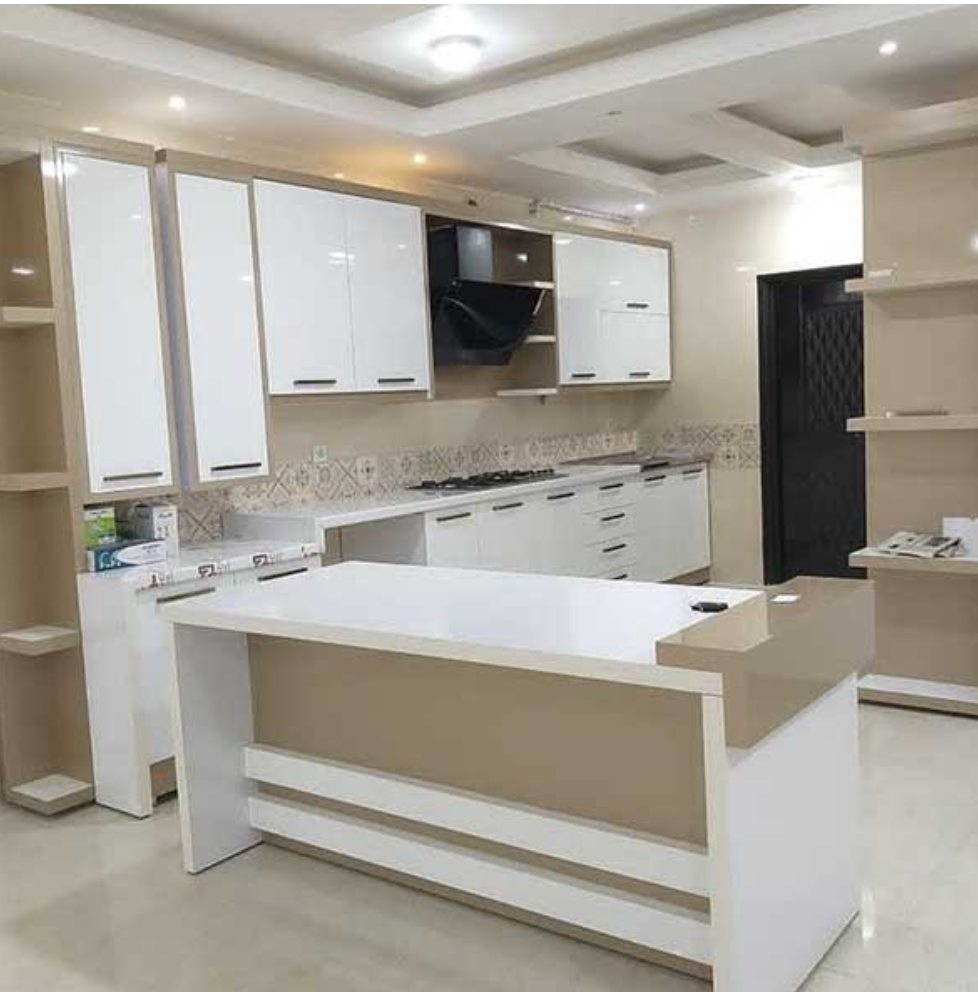 عکس کارگاه کابینت موسوی