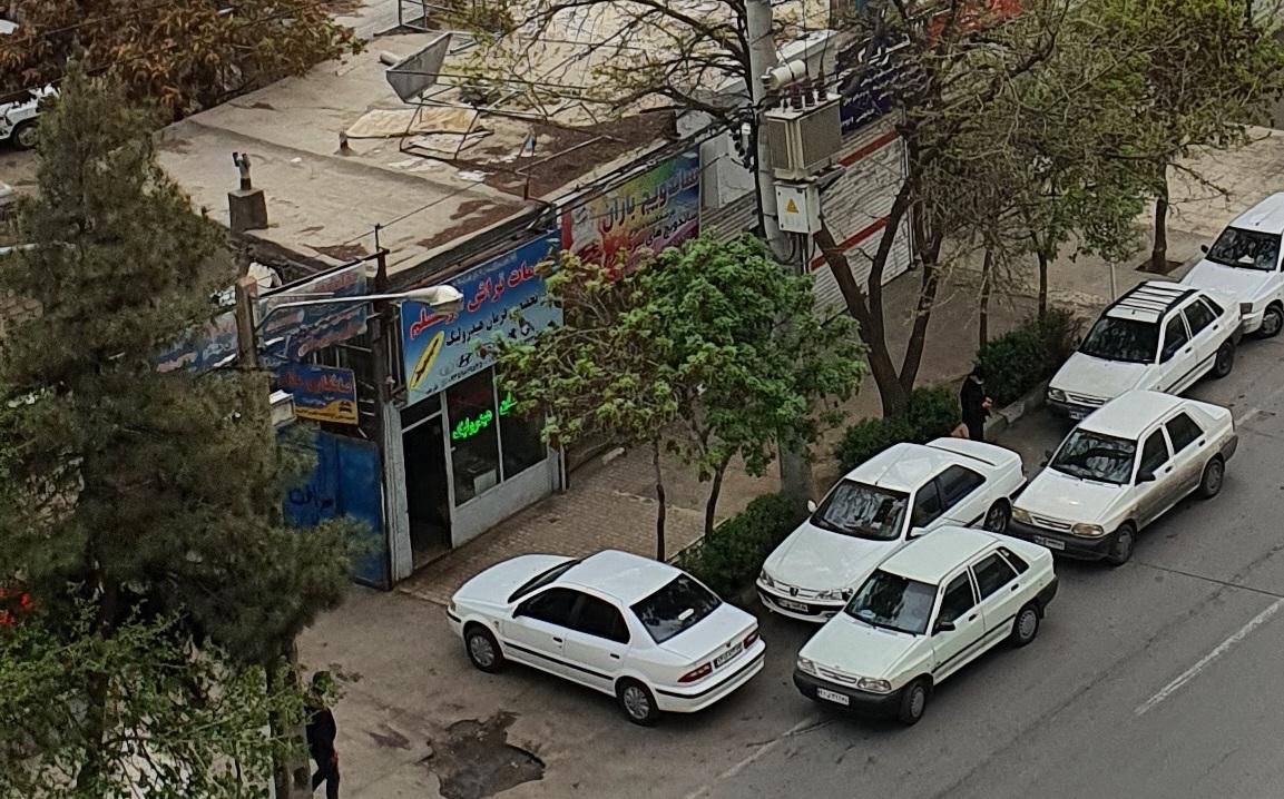 عکس خدمات تراش و فرمان هیدرولیک