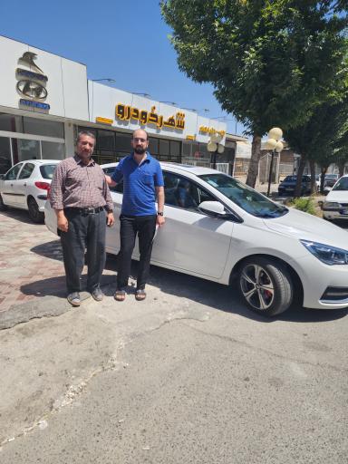 عکس نمایندگی مدیران خودرو کد 504 گلپایگان