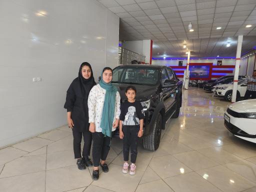 عکس نمایندگی مدیران خودرو کد 504 گلپایگان