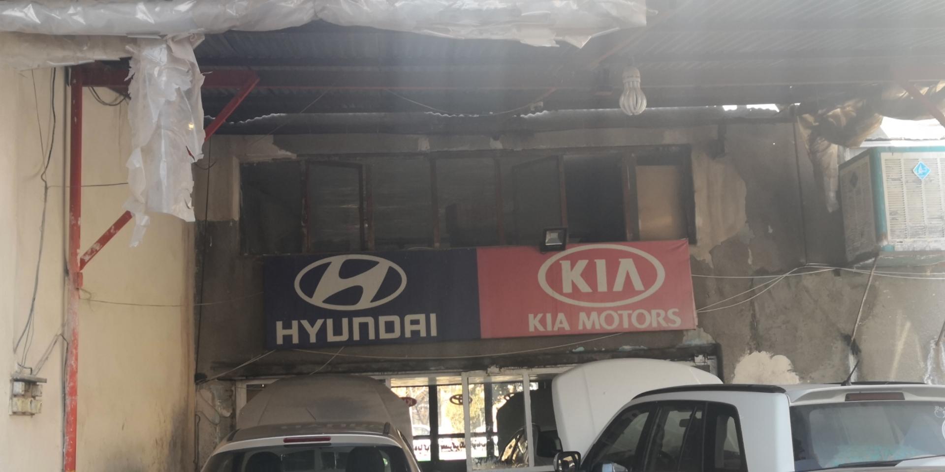 عکس تعمیرگاه عشقی