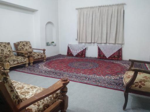 عکس خانه سنتی و اسکان مسافر هانی