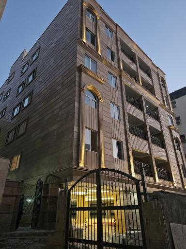 عکس مجتمع مسکونی کوهساز