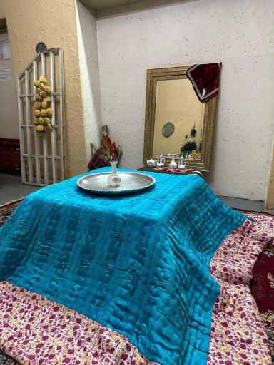 عکس خانه سنتی و اسکان مسافر هانی